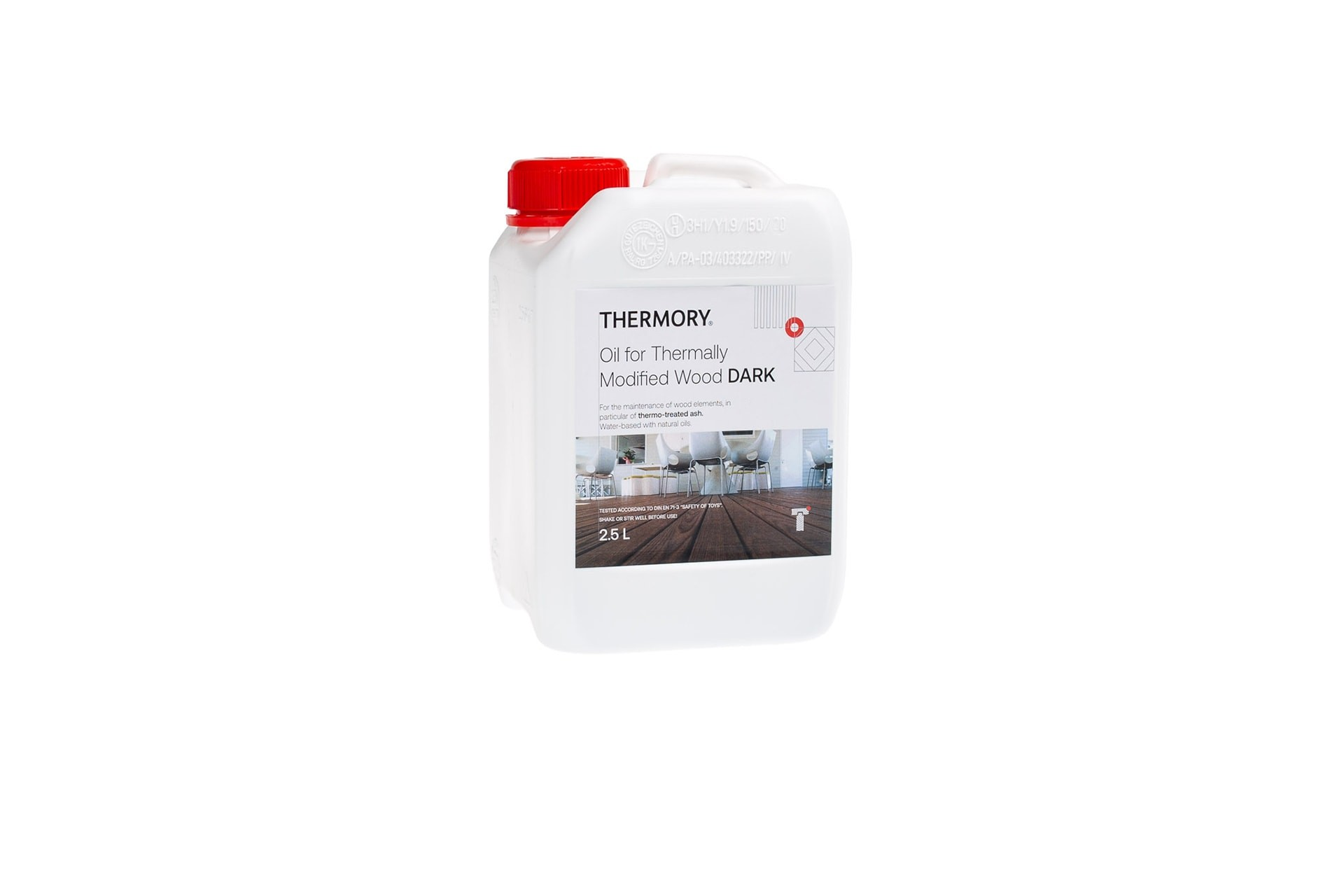 thermory-thermo-l-dunkles-thermoholz-2-5-l-pflege-l image 1