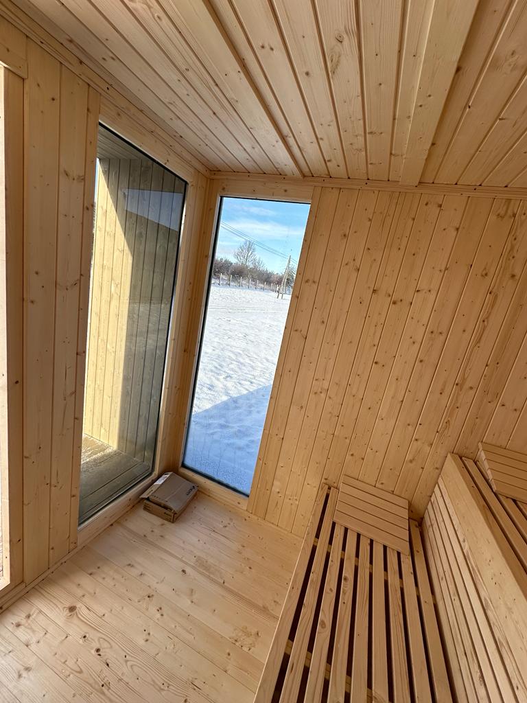 wellmia-hyska-gartensauna-fichte-250x300-cm-4-6-personen image 5