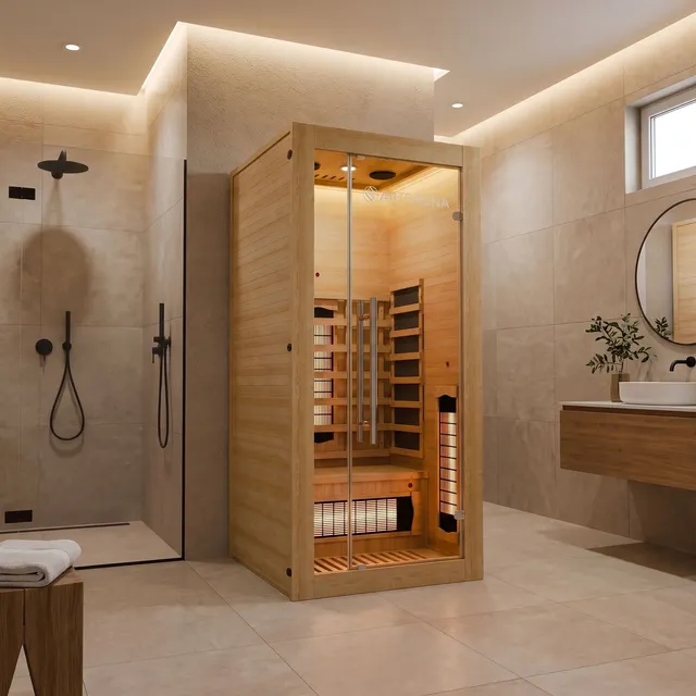 artsauna-kiruna-90-infrarotkabine-1-person-dual image 1