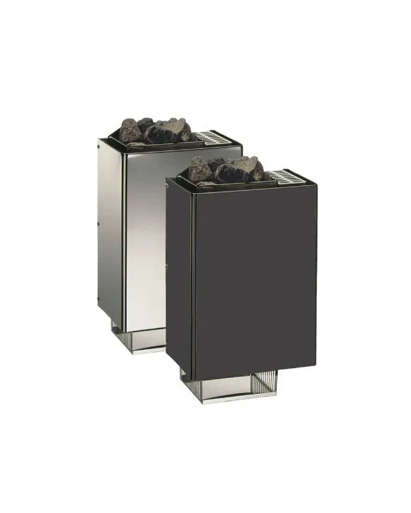 eos-mini-w-elektroofen-3-kw-anthrazit-inkl-8-kg-steine-kompakt image 1