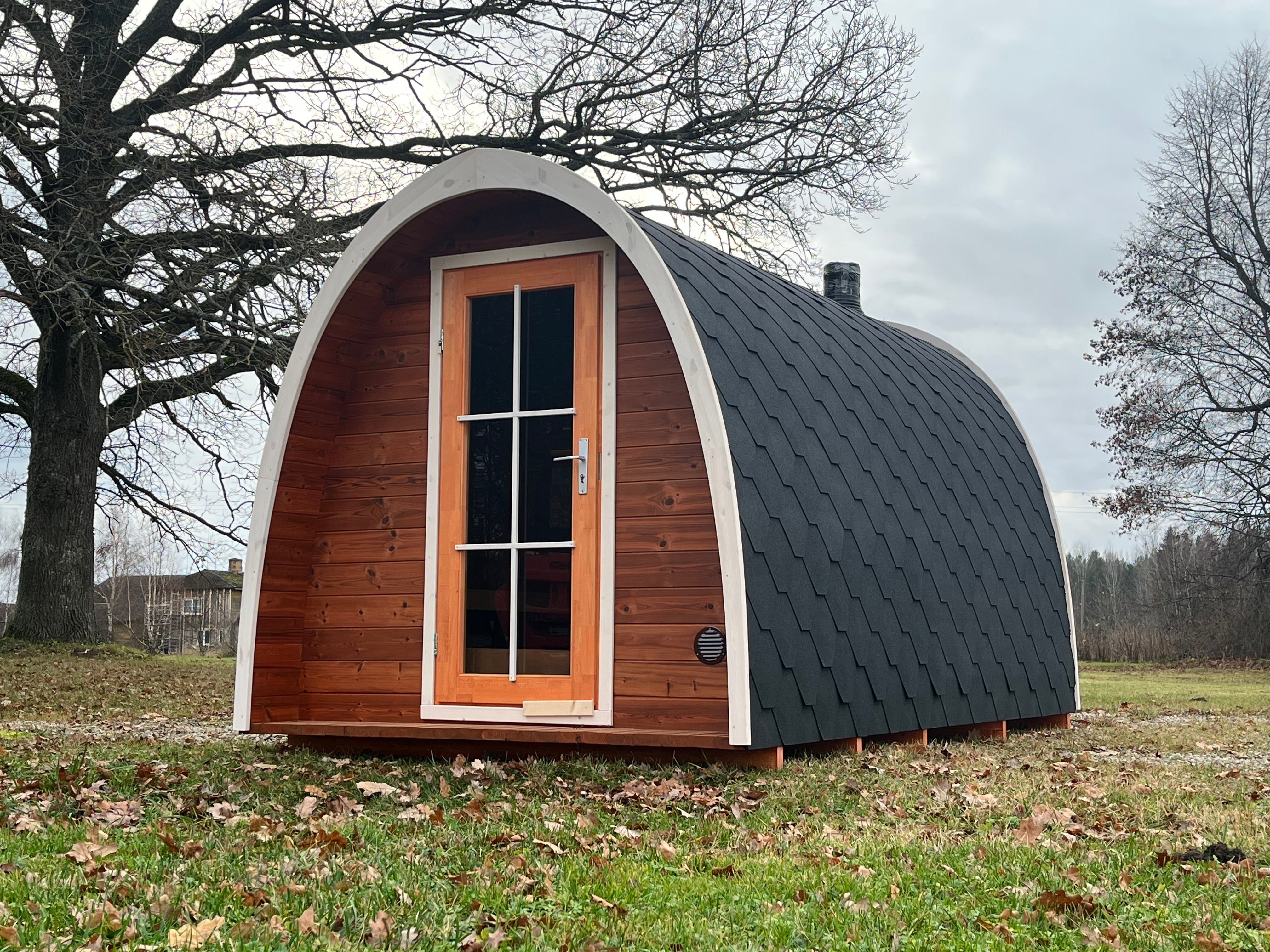 wellmia-pod-l-gartensauna-230x400cm-4-6-personen-thermoholz image 4