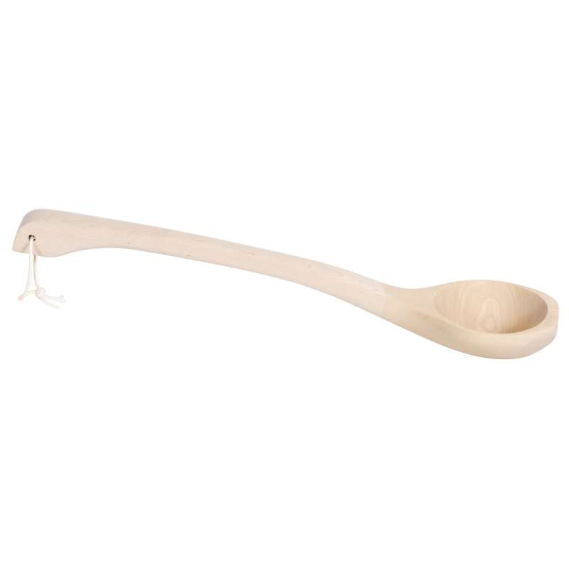 harvia-aufgusskelle-holz-36-cm-saunakelle image 2