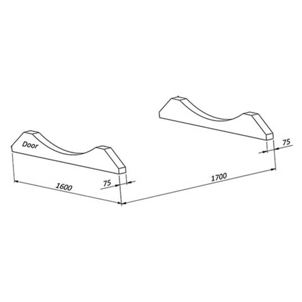 wellmia-quadro-fasssauna-small-200-cm-saunafass-4-personen image 5