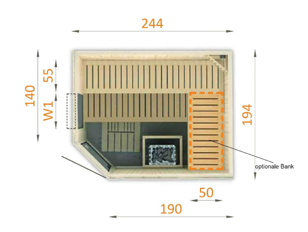 wellmia-vital-corner-m-ecksauna-fichte-fensterelement-194x175 image 7