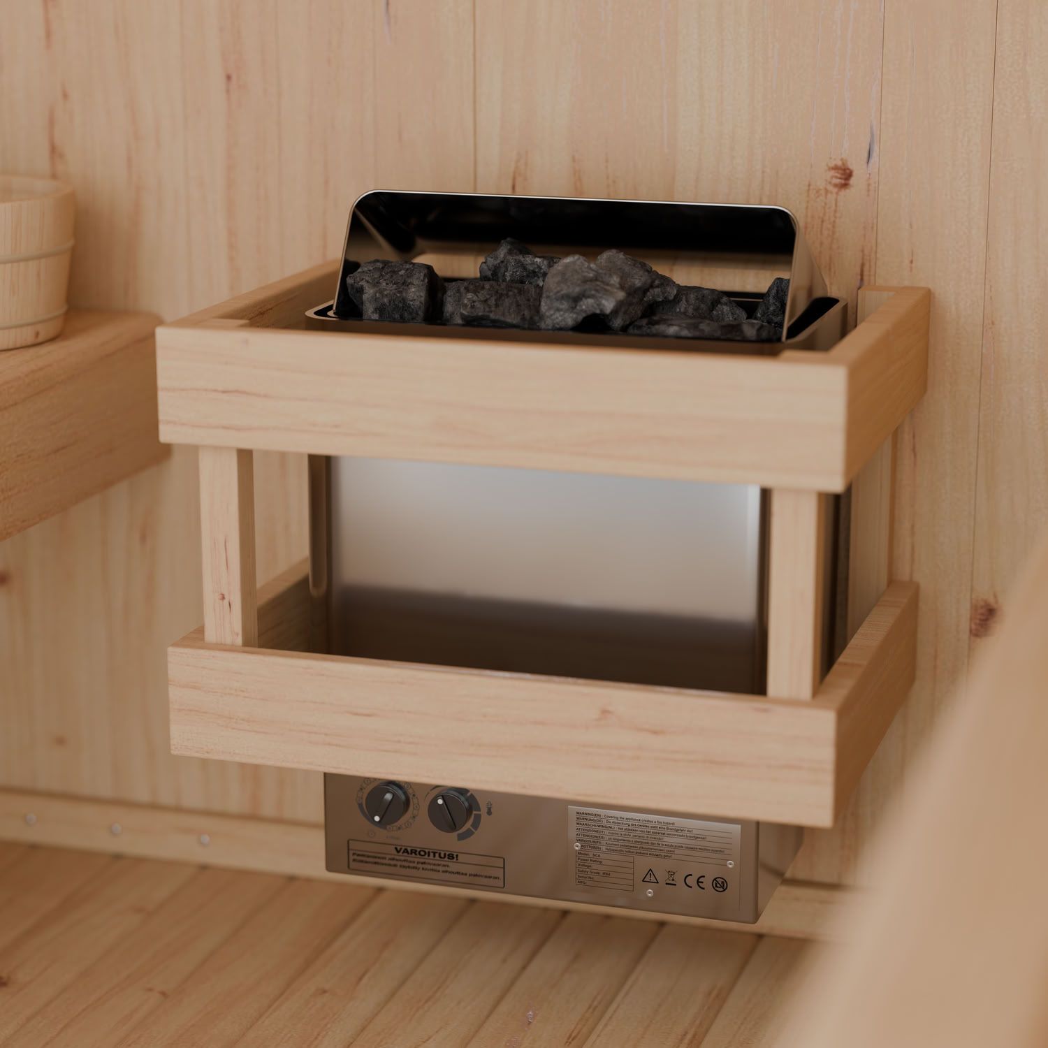 artsauna-nolvik-xl-cube-fasssauna-6-personen-8-kw image 6