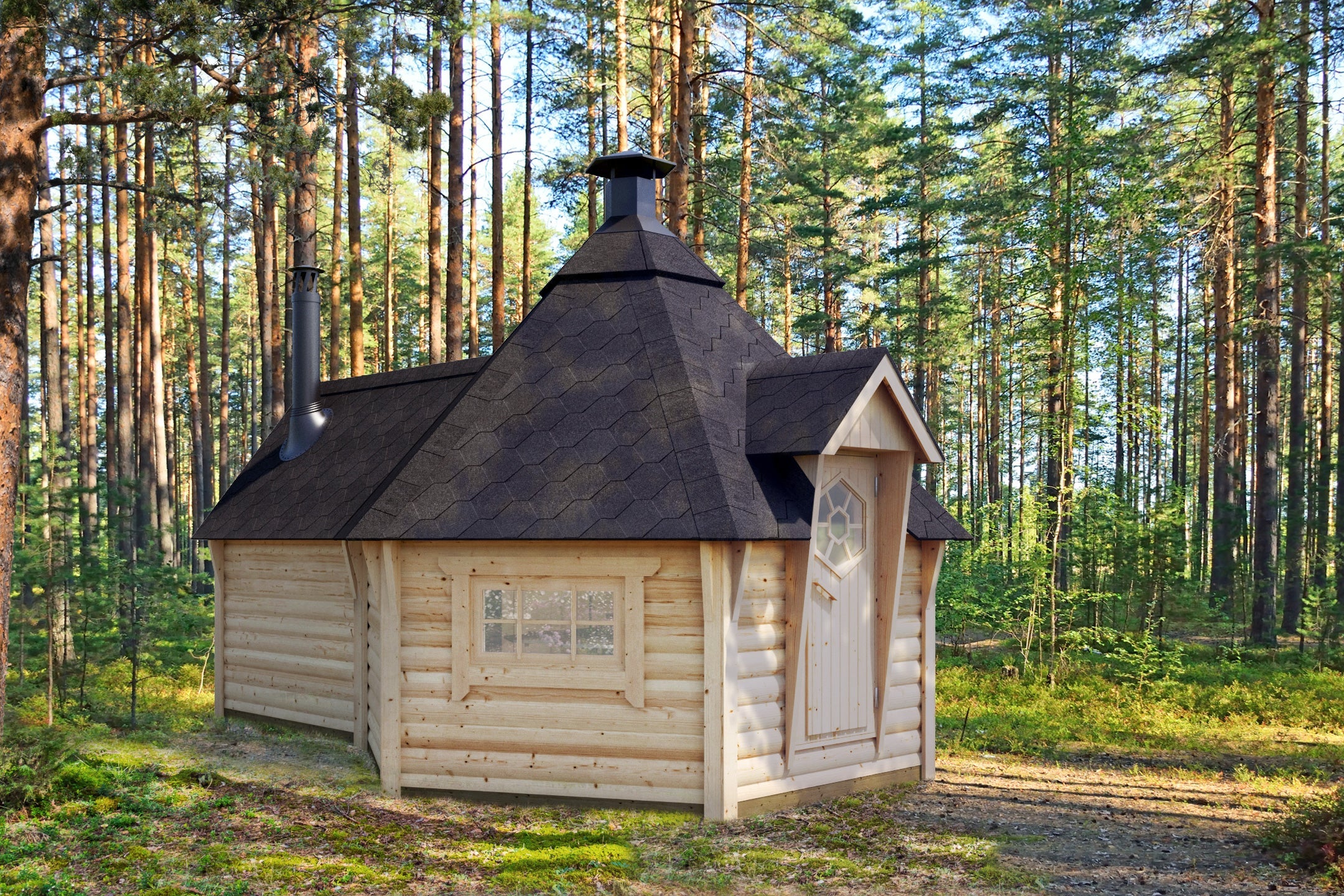 wellmia-kota-taavi-saunakota-grillkota-13-m-376x545-cm image 5