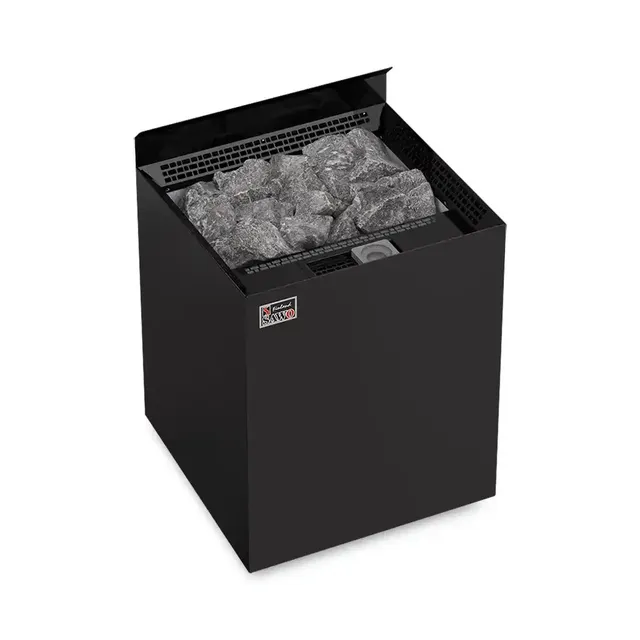 sawo-nordex-black-combi-saunaofen-6-kw-schwarz-mit-verdampfer image 1