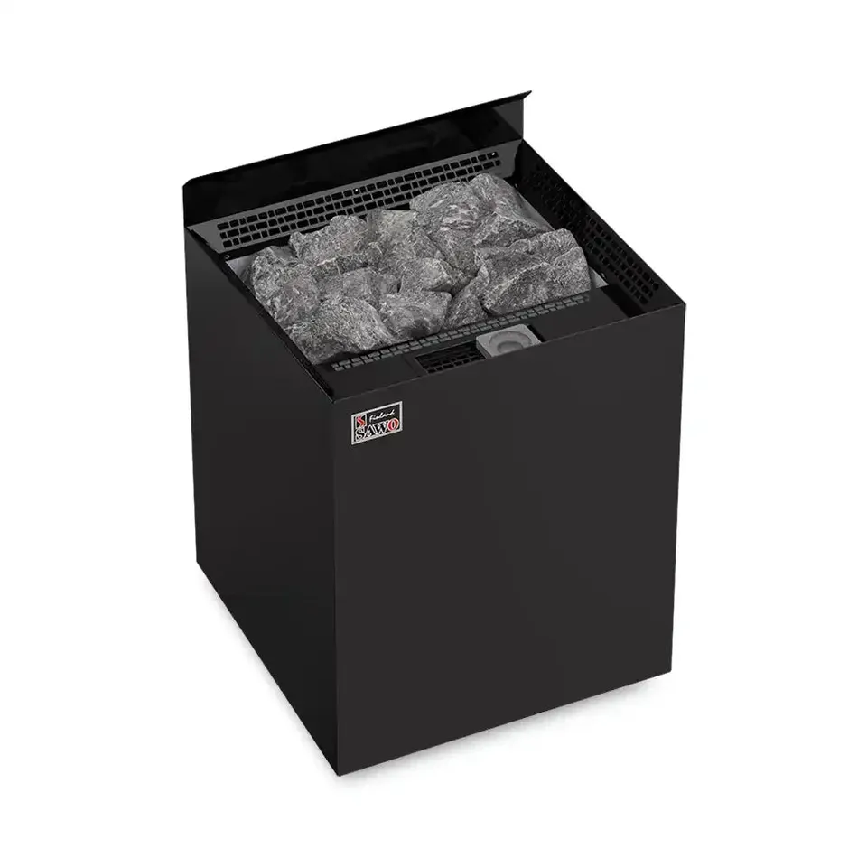 sawo-nordex-black-combi-saunaofen-6-kw-schwarz-mit-verdampfer image 1