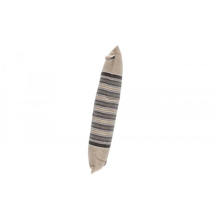 4living-sauna-kissen-55x22-cm-baumwolle-gestreift image 3
