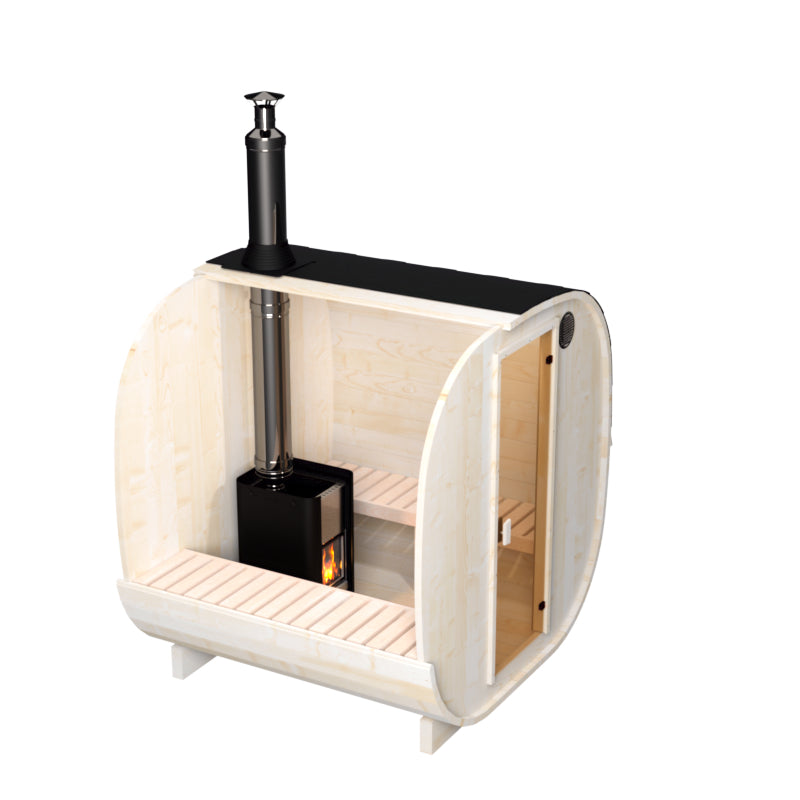 wellmia-quadro-small-fasssauna-230-cm-f-r-6-personen image 1