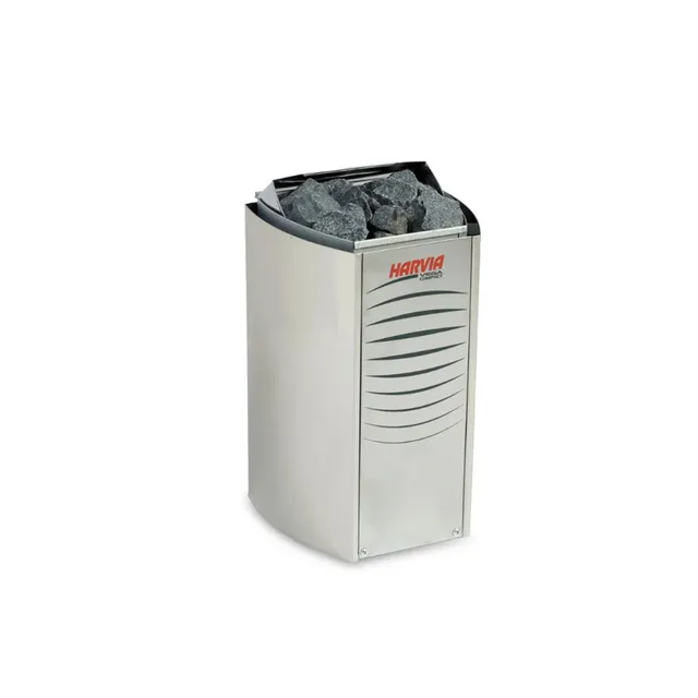harvia-vega-compact-elektroofen-bc23e-2-3-kw-edelstahl image 1