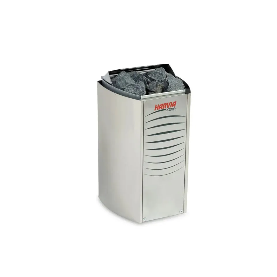 harvia-vega-compact-elektroofen-bc23e-2-3-kw-edelstahl image 1