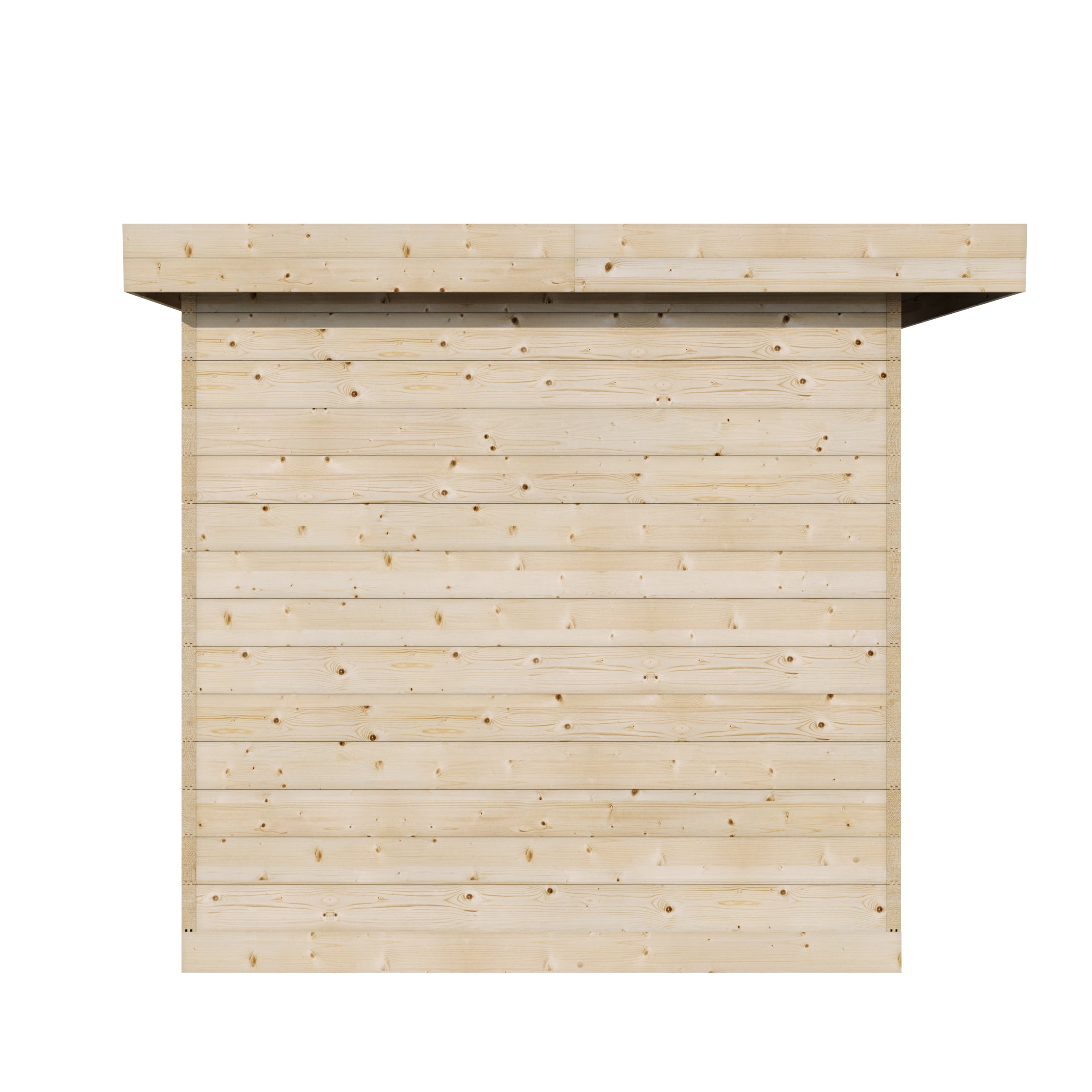 wellmia-anita-gartensauna-4-personen-2-09x2-11m-fichte-bausatz image 3