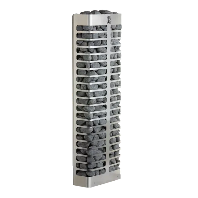 huum-steel-mini-saunaofen-elektro-3-5-kw-externe-steuerung image 1