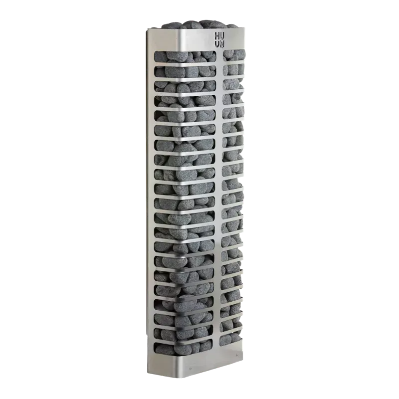 huum-steel-mini-saunaofen-elektro-3-5-kw-externe-steuerung image 1