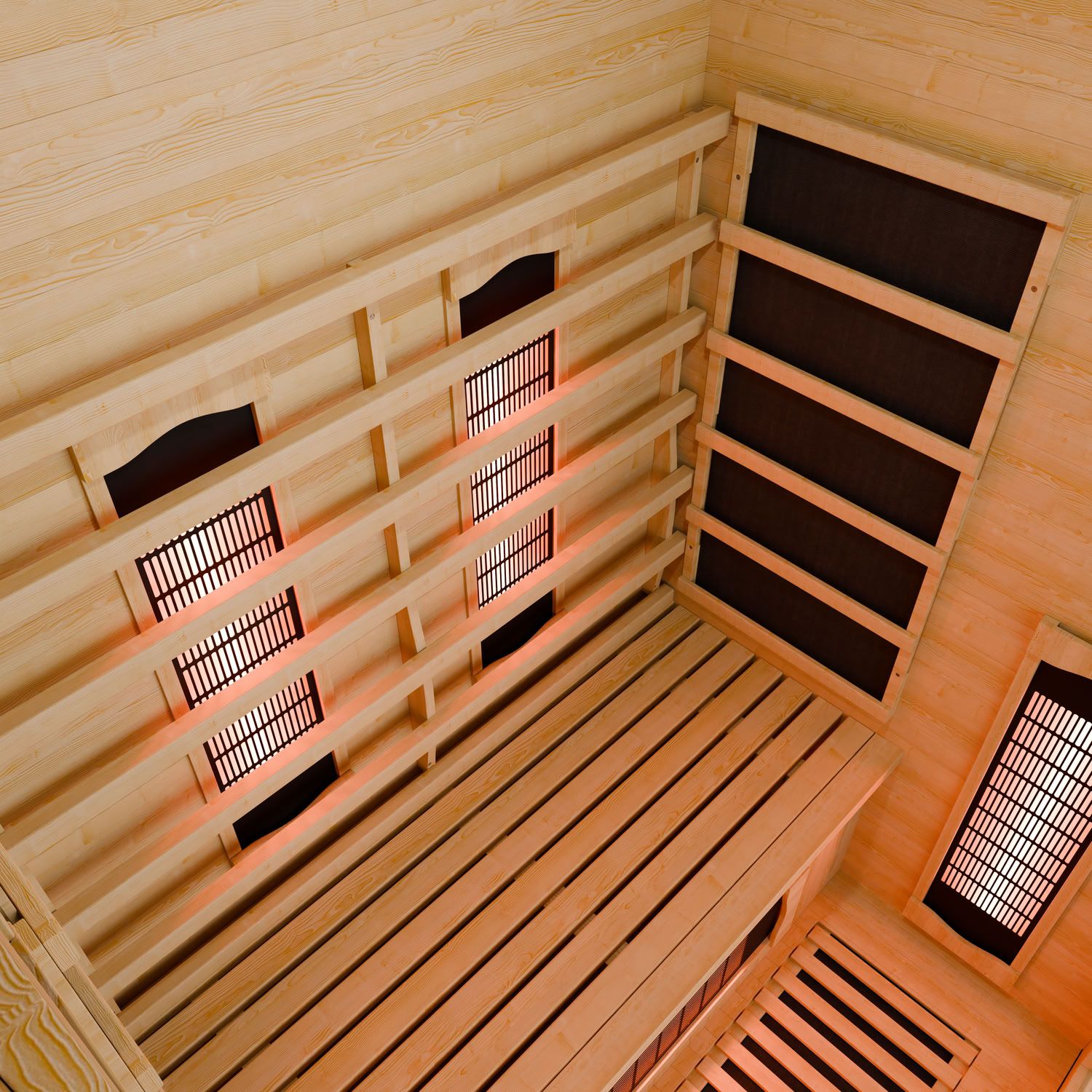 artsauna-kiruna-120-infrarotkabine-2-personen-dual image 4