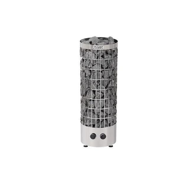 harvia-cilindro-pc90-sauna-elektroofen-schwarz-9-kw-s-ule image 1