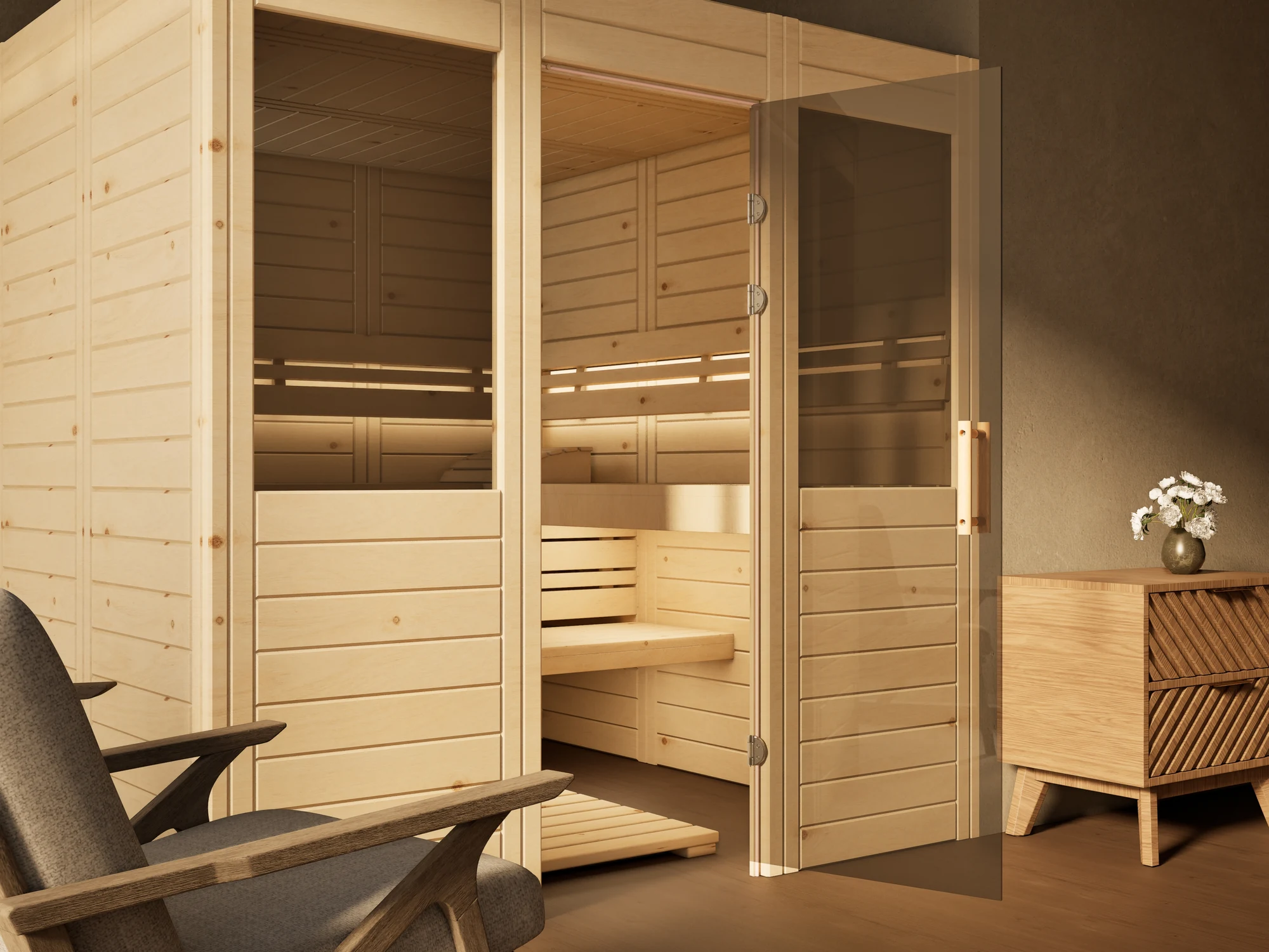 polarholz-venus-sauna-nach-ma-zirbe-2-fenster-prestige image 6