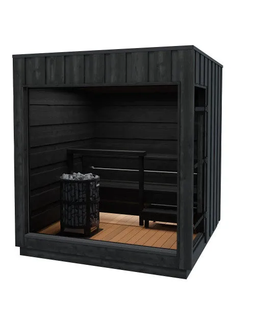 harvia-legend-shl3499-gartensauna-mit-ofen-11-kw image 1