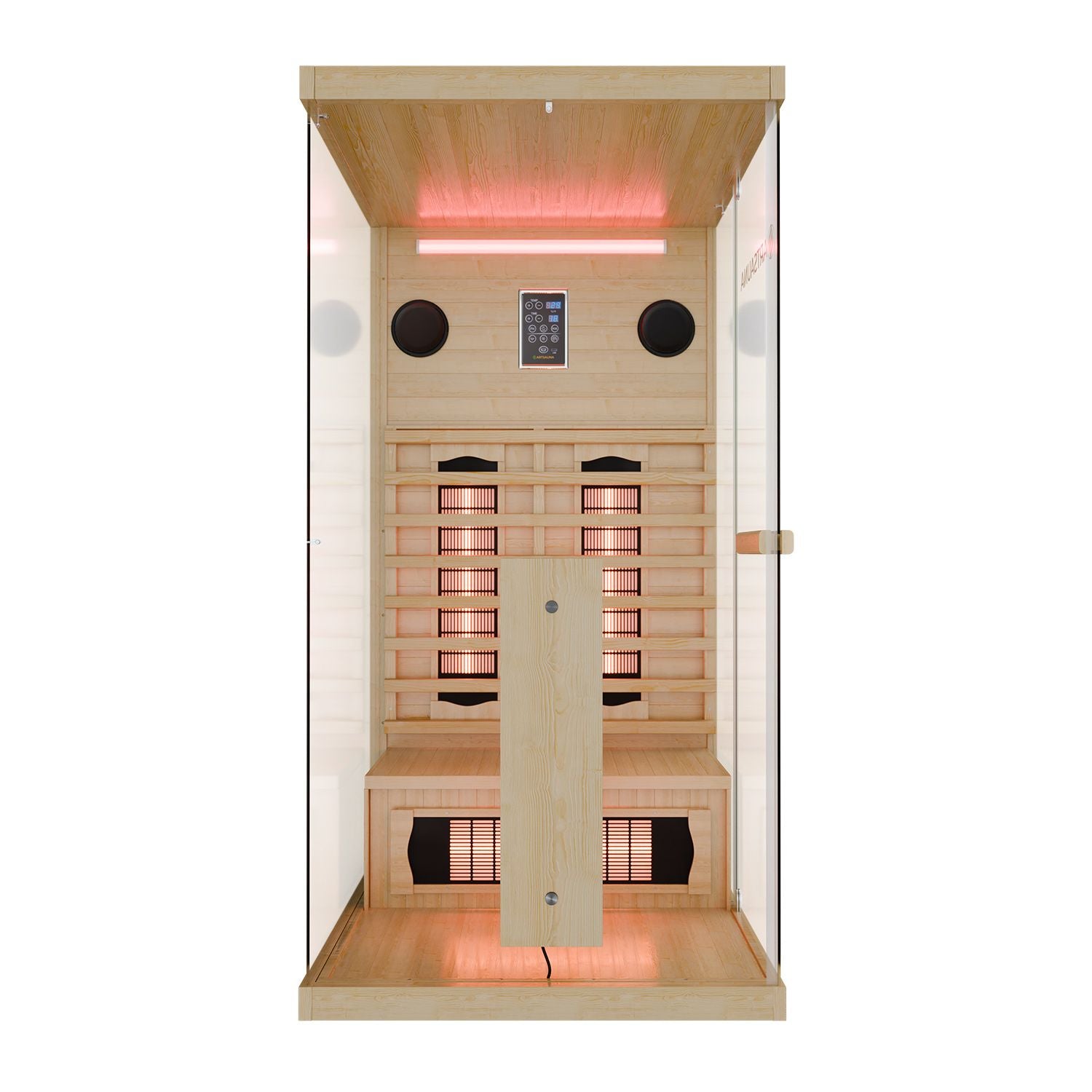 artsauna-g-teborg-90-infrarotkabine-hemlock-1450w image 3