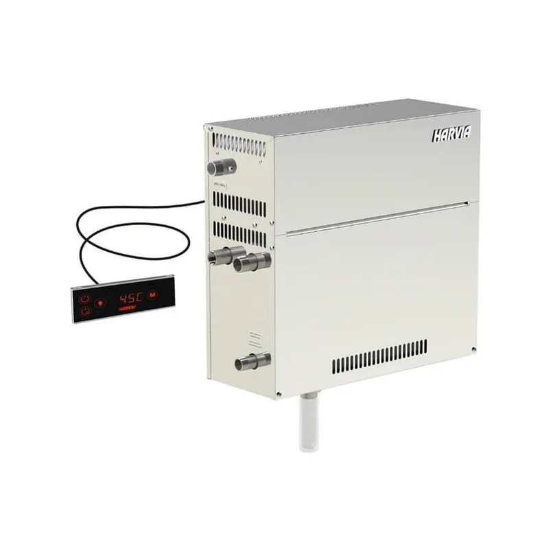 harvia-hgd90xw-dampfgenerator-9-kw-mit-xenio-wifi image 1