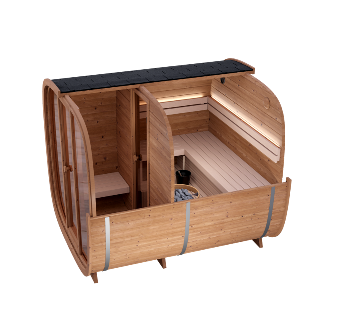 leil-dice-dual-gartensauna-thermoholz-3-4-personen image 3