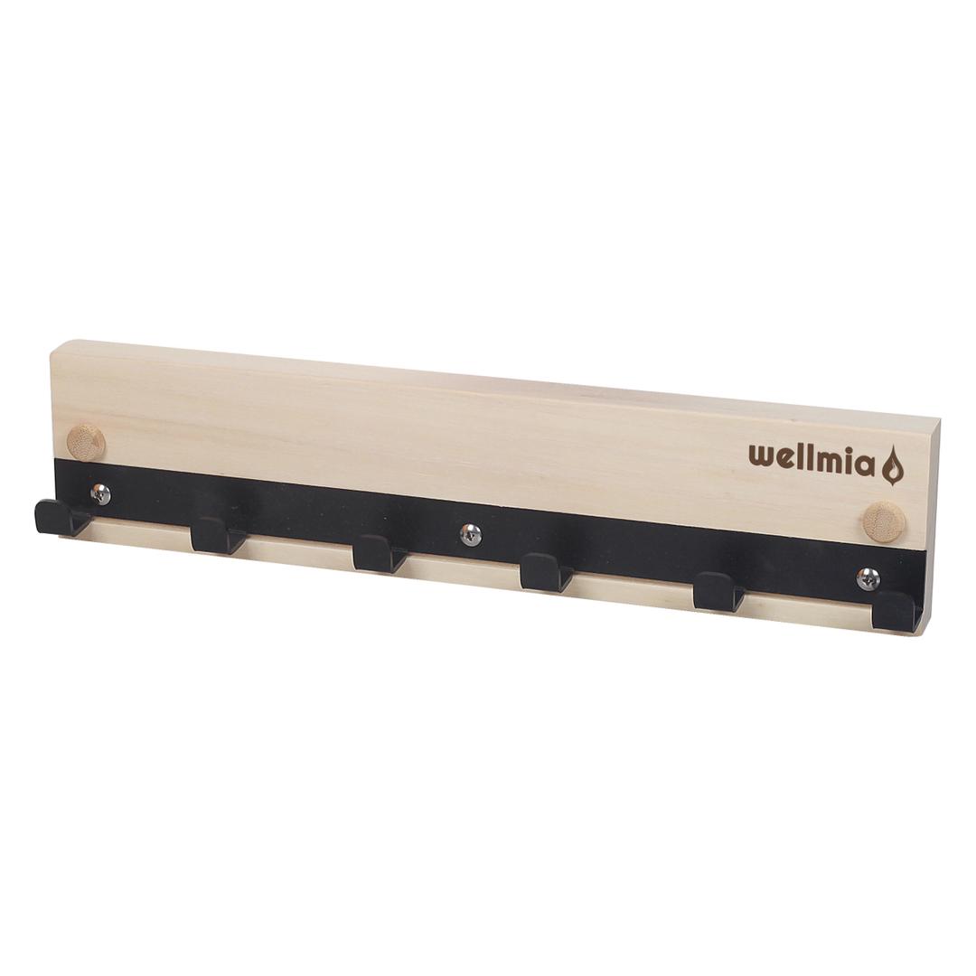 wellmia-classic-large-kleiderhaken-f-r-6-badem-ntel image 1