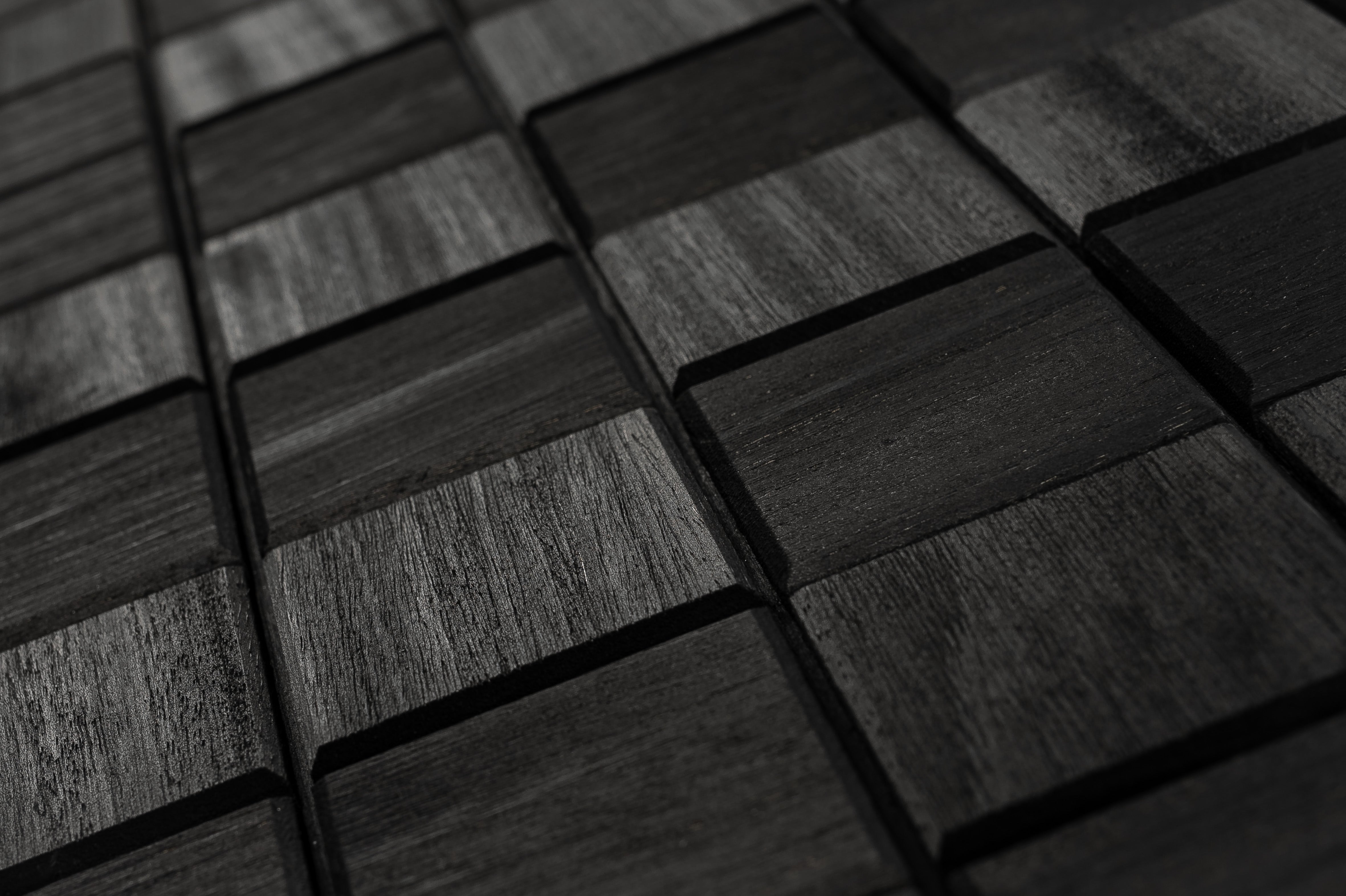 wellmia-black-square-dekopaneel-abachi-1-00m-wand-decke image 2