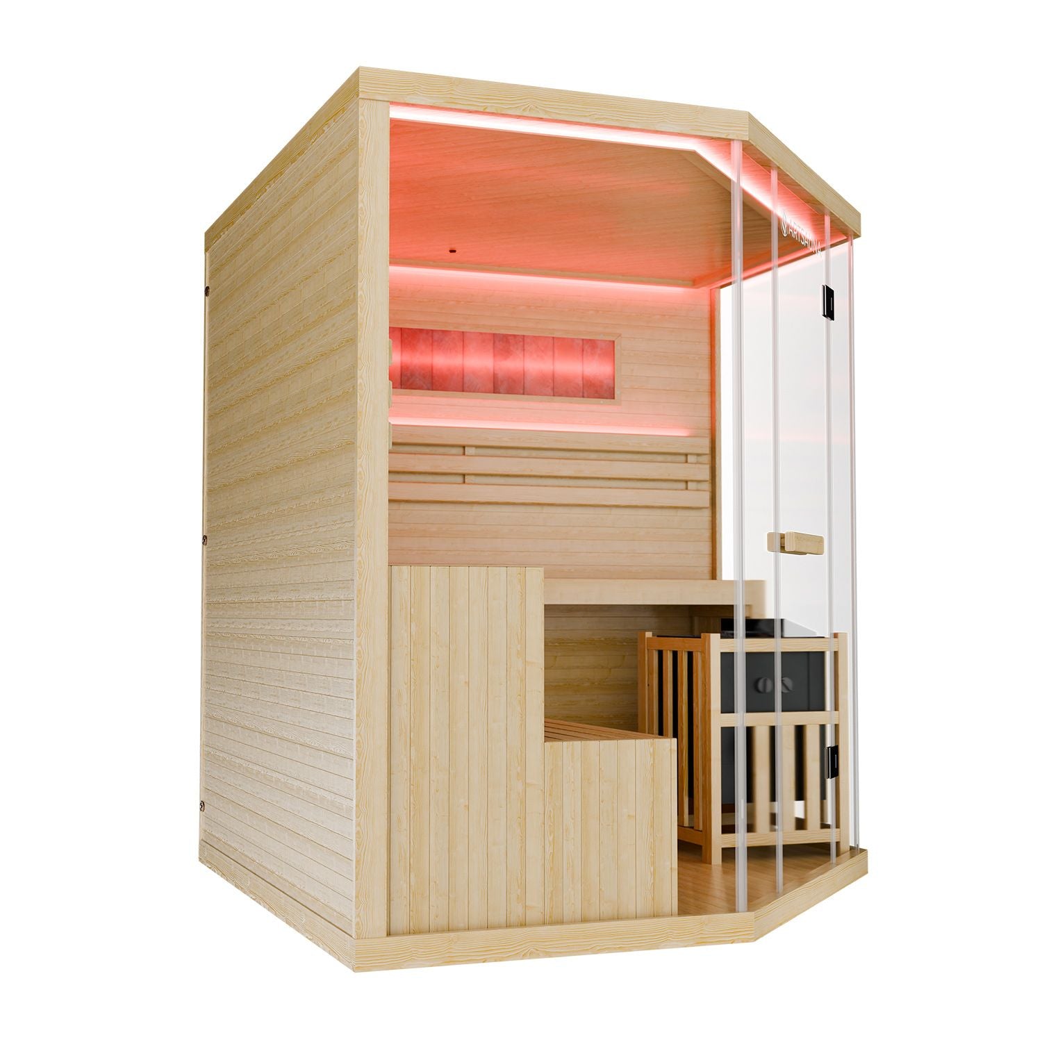 artsauna-vantaa-180-innensauna-salzstein-4-personen image 2