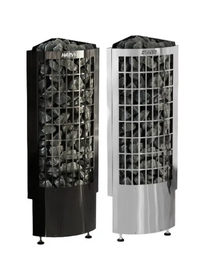 harvia-cilindro-corner-elektroofen-6-8-kw-steel image 1