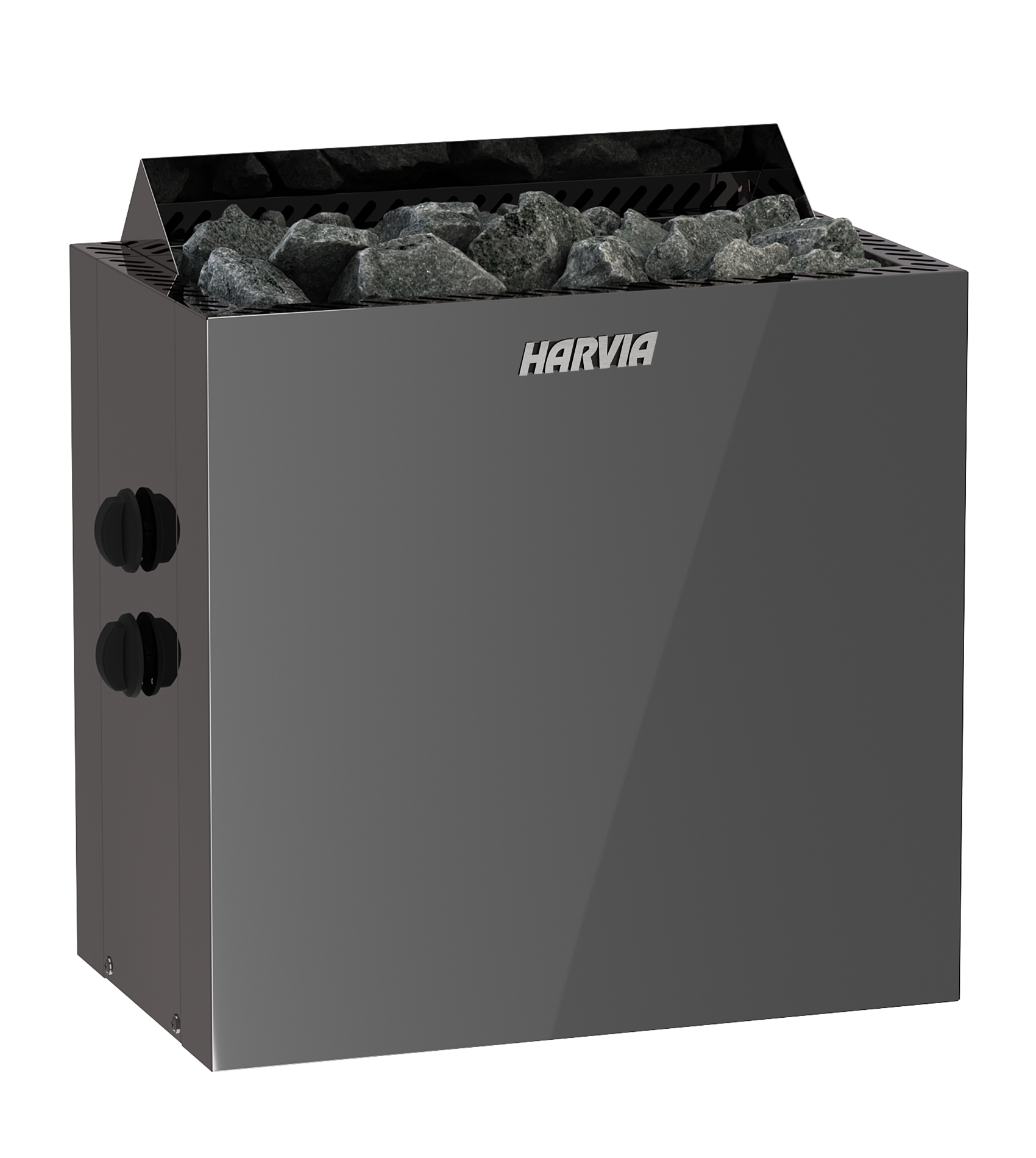 harvia-qubic-saunaofen-elektro-4-5-kw-steel-mit-steuerung image 3