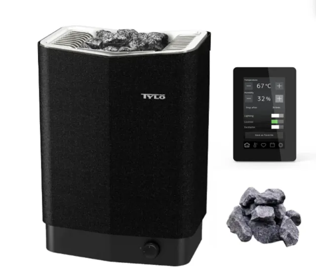 tyl-sense-elite-elektroofen-komplettset-8-kw-mit-steuerung image 1
