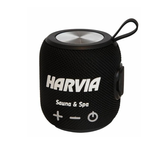 harvia-bluetooth-lautsprecher-wasserdicht-rot-saunazubeh-r image 2
