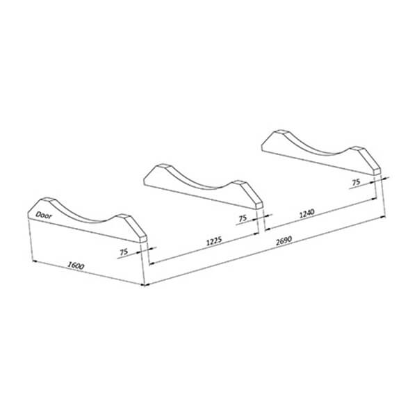 wellmia-quadro-medium-300-cm-fasssauna-f-r-6-personen image 6