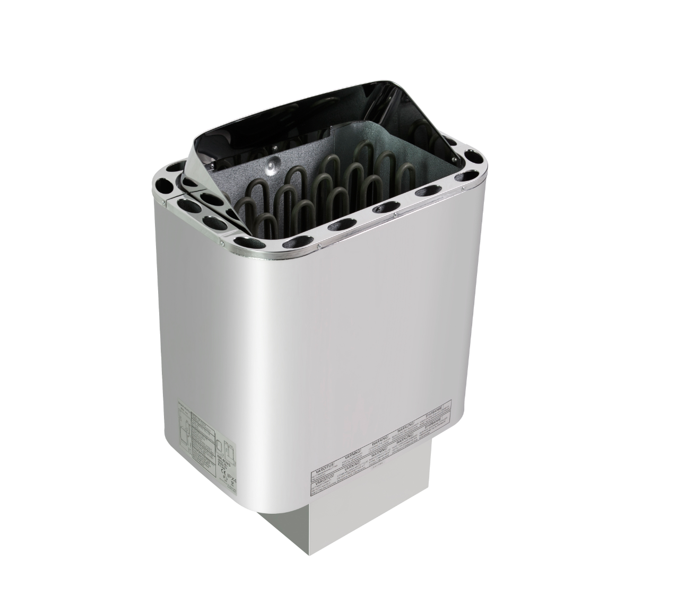 sawo-nordex-elektroofen-6-kw-externe-steuerung-edelstahl image 1