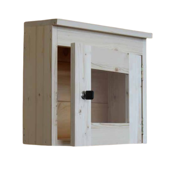 sentiotec-sk-ss-schutzkasten-fichte-35x40x20-steuerung image 2