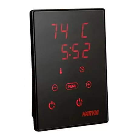harvia-xenio-sp380-bedienteil-touch-steuerung-f-r-cx110-170 image 1