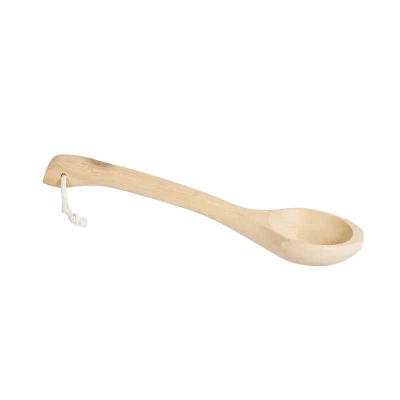 harvia-aufgusskelle-holz-36-cm-saunakelle image 1