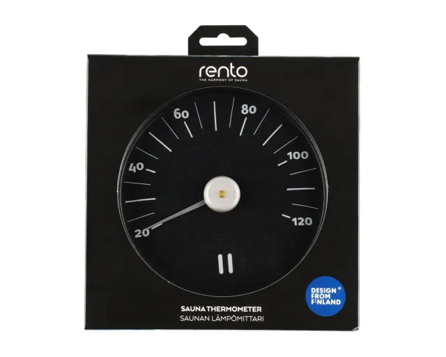 polarholz-rento-alu-saunathermometer-rund-150-mm image 1
